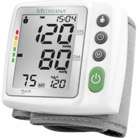 Medisana 48628-BILEK Tipi Dijital Tansiyon Ölçme Cihazı