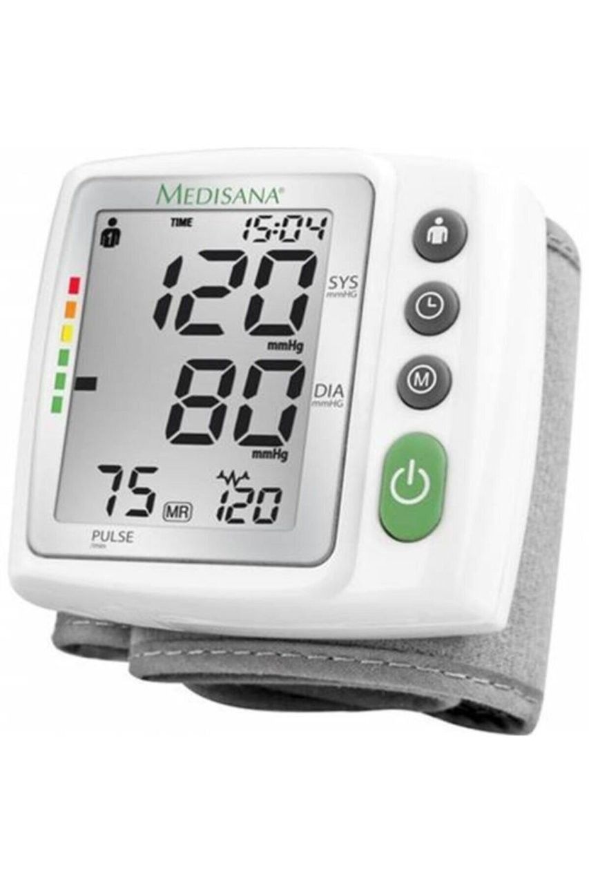 Medisana 48628-BILEK Tipi Dijital Tansiyon Ölçme Cihazı