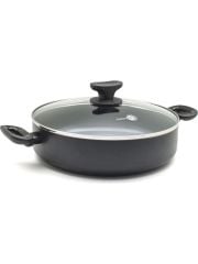 Greenpan Torino Thermolon Seramik Yapıştırmaz 28 cm Basık Tencere