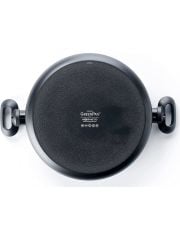 Greenpan Torino Thermolon Seramik Yapıştırmaz 24 cm Basık Tencere