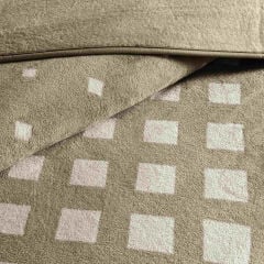 Taç Noa Tek Kişilik Battaniye – Vizon