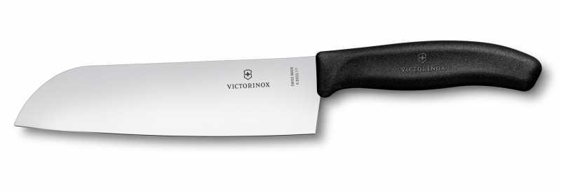 Victorinox Santoku Bıçağı  Belisterli 6.85003.17B