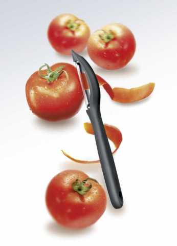 Victorinox Domates Soyacağı 7.6075 - Siyah