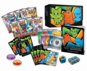 Pokemon: Scarlet & Violet - Paldea Evolved - Elite Trainer Box