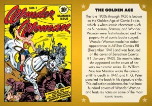 DC Comics: Wonder Woman: The Complete Covers Vol. 1 (Mini Book)  HC