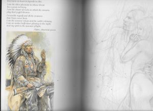Serpieri Sketchbook #2