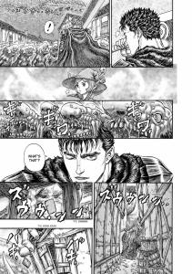 Berserk Deluxe Volume 9