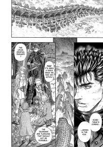 Berserk Deluxe Volume 10