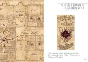 The Art of Harry Potter: Mini Book of Graphic Design HC