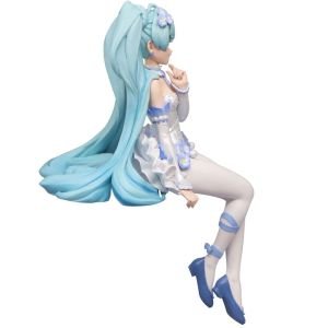 HATSUNE MIKU - NOODLE STOPPER FIGURE - MIKU FLOWER FAIRY NEMOPHILA