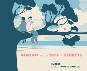 Adrian an the Tree of Secrets