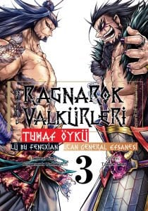 Ragnarok Valkürleri – Tuhaf Öykü Cilt 3 – Lü Bu Fengxian – Uçan General Efsanesi