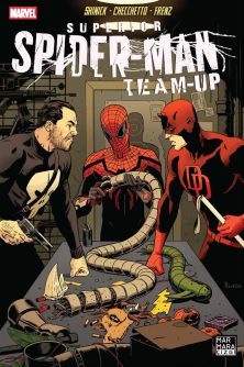 Superior Spider-Man Team-Up Sayı 08 - Namor