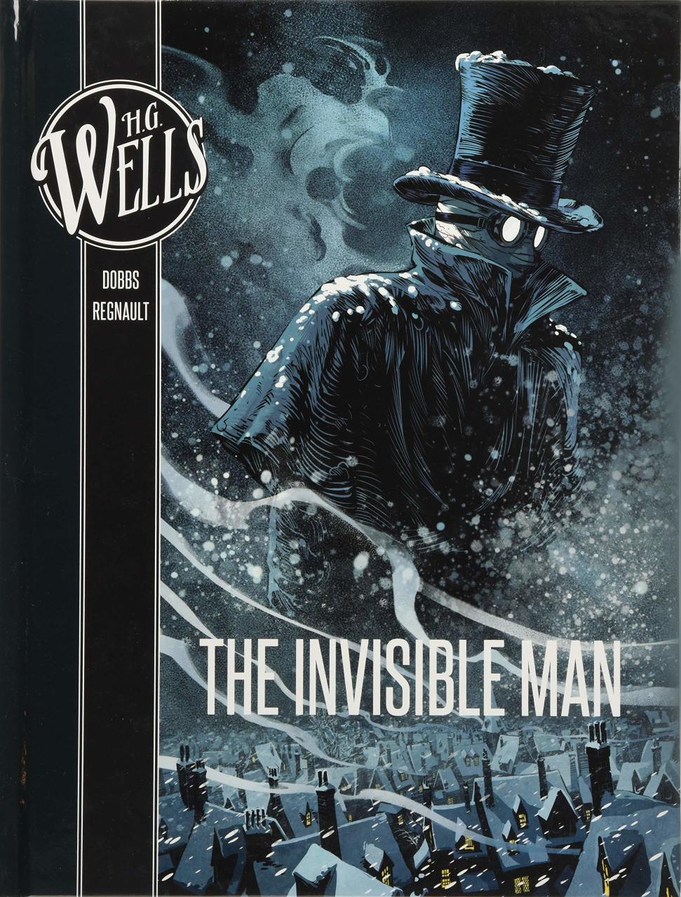 H. G. Wells: The Invisible Man HC