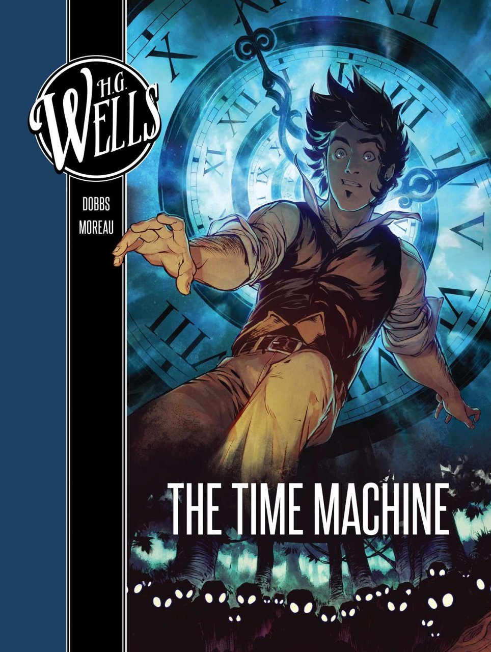 H. G. Wells: The Time Machine HC