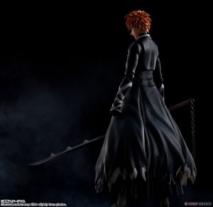 BLEACH 1000 YEAR ICHIGO KUROSAKI BANKAI S.H.FIGUAR