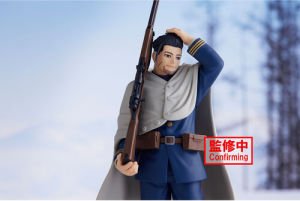 Golden Kamuy - Hyakunosuke Ogata Statue