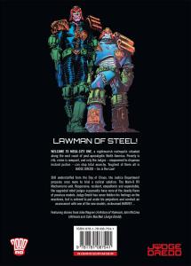 Judge Dredd – Mechanismo: Machine Law