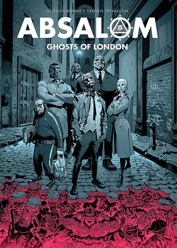 Absalom 1: Ghosts of London