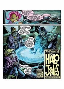The Ballad Of Halo Jones Volume 1