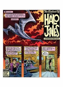 The Ballad Of Halo Jones Volume 2