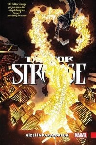 Doktor Strange Cilt 5 - Gizli Imparatorluk