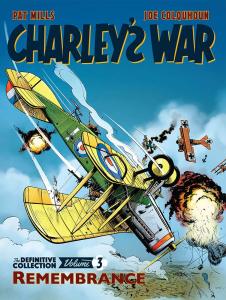 Charley's War Vol. 3: Remembrance