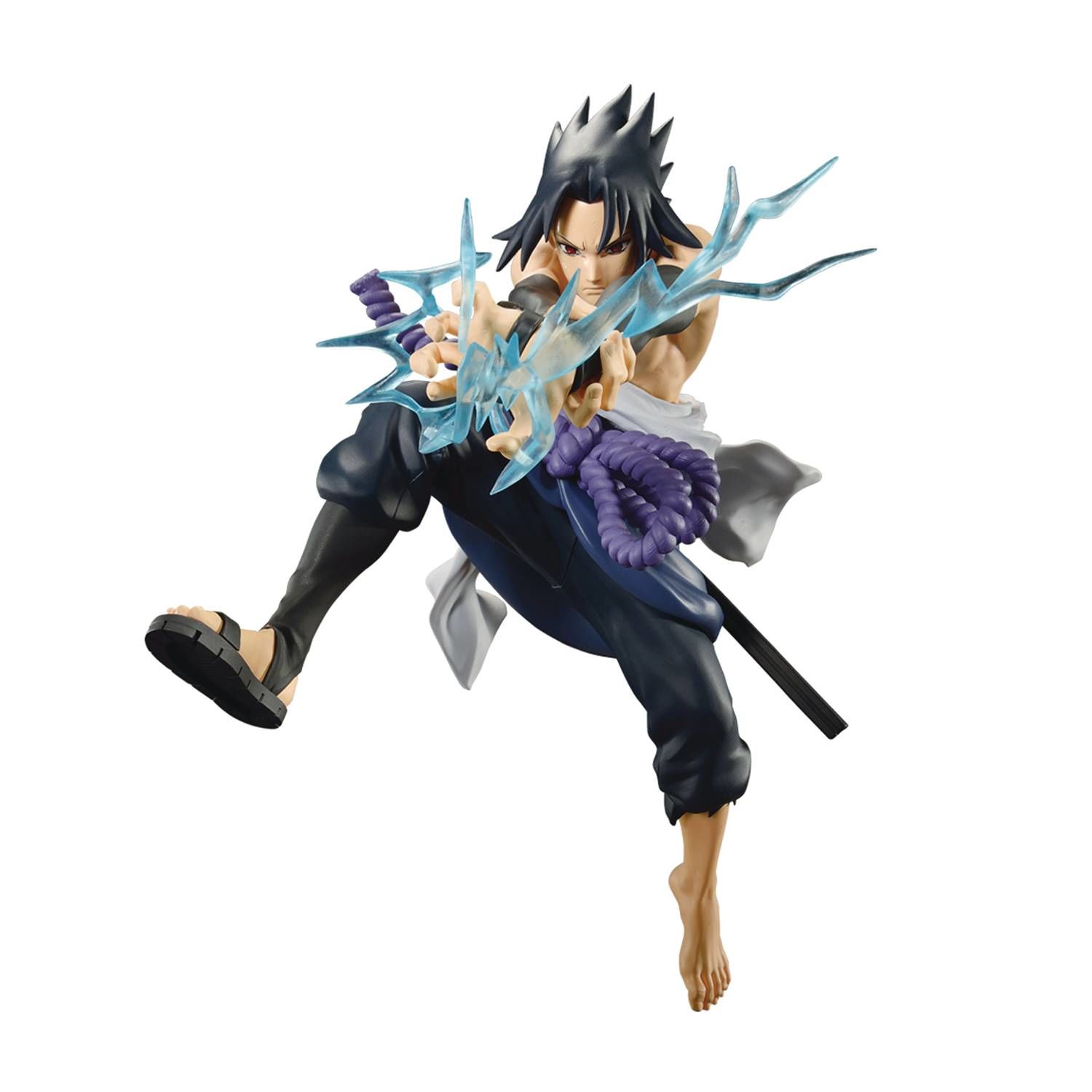 NARUTO SHIPPUDEN VIBRATION STARS UCHIHA SASUKE FIG