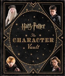 Harry Potter: The Character Vault HC