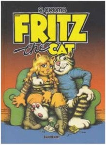 Kedi Fritz - The Cat