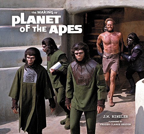 The Making of Planet of the Apes HC