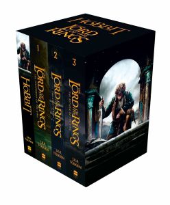 The Hobbit and The Lord of the Rings Boxed Set