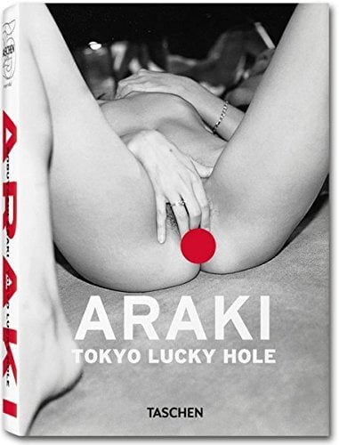 Araki. Tokyo Lucky Hole