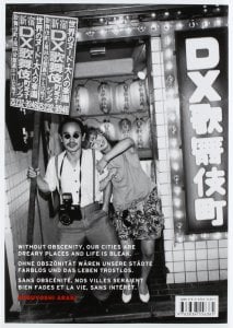 Araki. Tokyo Lucky Hole