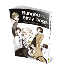 Bungou Stray Dogs 1. Cilt