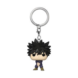 POP KEYCHAIN JJK S2 MEGUMI