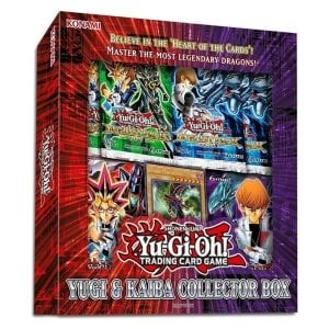 Yu-Gi-Oh! - Yugi And Kaiba Collector Box