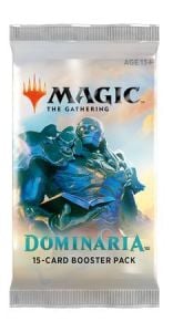 MTG  Dominaria Booster Pack