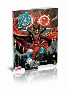Avengers (Marvel NOW!) 6: Sonsuz Avengers