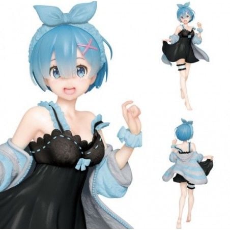 RE : ZERO STARTING LIFE FROM ANOTHER WORLD - PRECIOUS FIGURE - REM ROOM WEAR VERSION RENEWAL