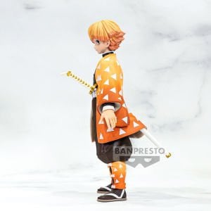 Demon Slayer - Grandista Figure - Zenitsu Agatsuma