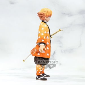 Demon Slayer - Grandista Figure - Zenitsu Agatsuma