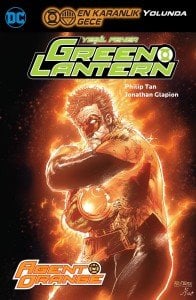 Green Lantern Cilt 9: Agent Orange