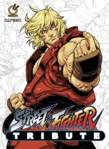 Street Fighter Tribute