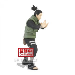 Naruto Shippuden Figure - Nara Shikamaru - Vibrating Stars 