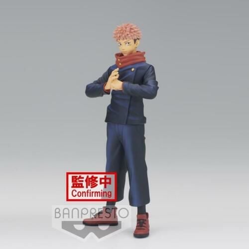 Jujutsu Kaisen: Jukon No Kata Statue: Yuji Itadori