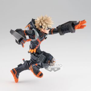 My Hero Academia The Amazing Heroes Figure - BAKUGO