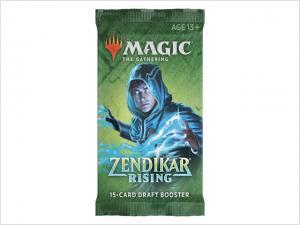 Zendikar Rising Set Booster