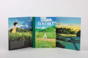 My Neighbor Totoro: 30 Postcards Card Book