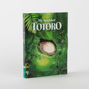 My Neighbor Totoro: 30 Postcards Card Book